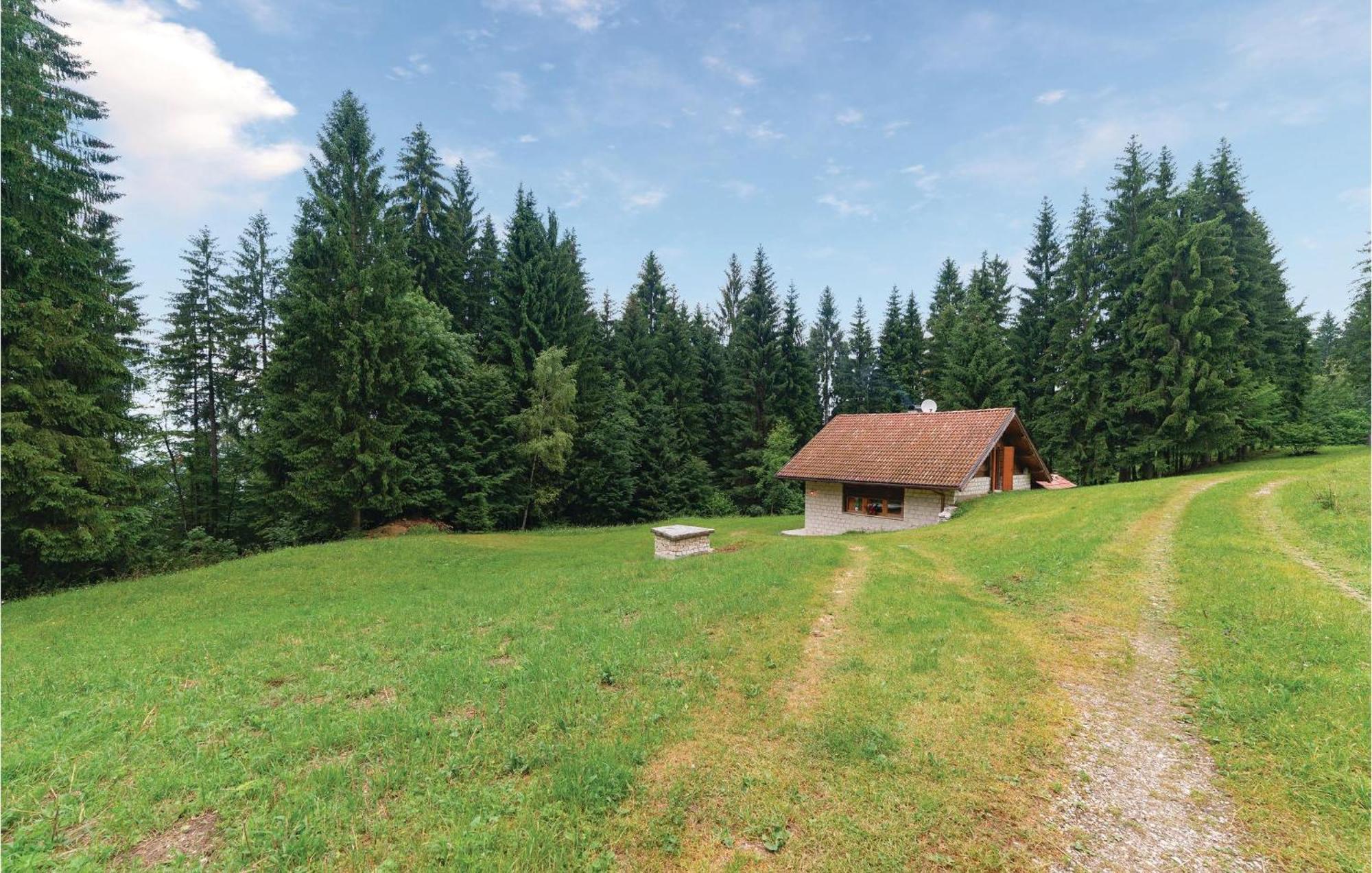 Vila Pian Del Lac Sovramonte Exteriér fotografie