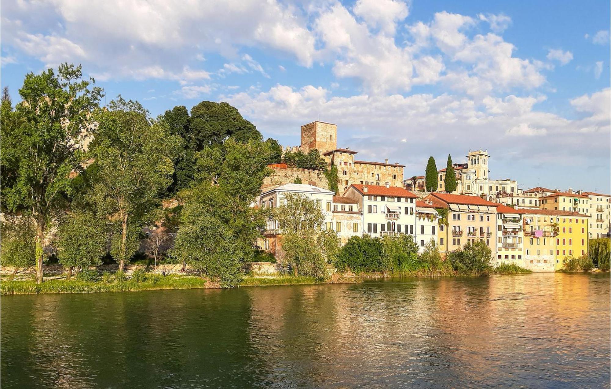 Vila Pian Del Lac Sovramonte Pokoj fotografie